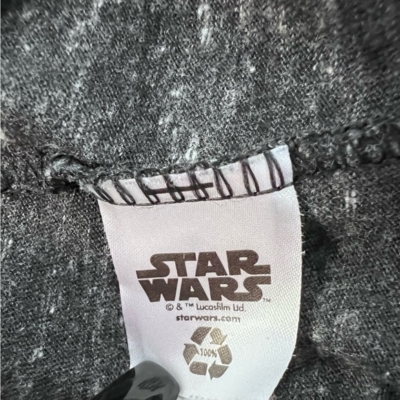 Disney  Star Wars T-shirt, 2XLDark Gray - Picture 4 of 7